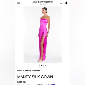 Missed the return date. NEW WITH TAGS NEVER WORN